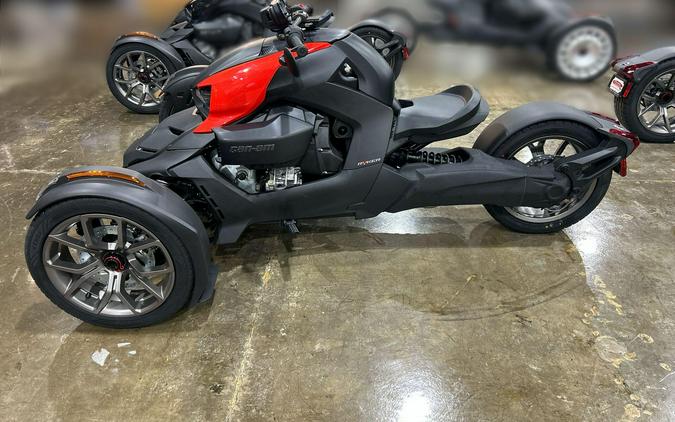2026 Can-Am RYKER (600 ACE)