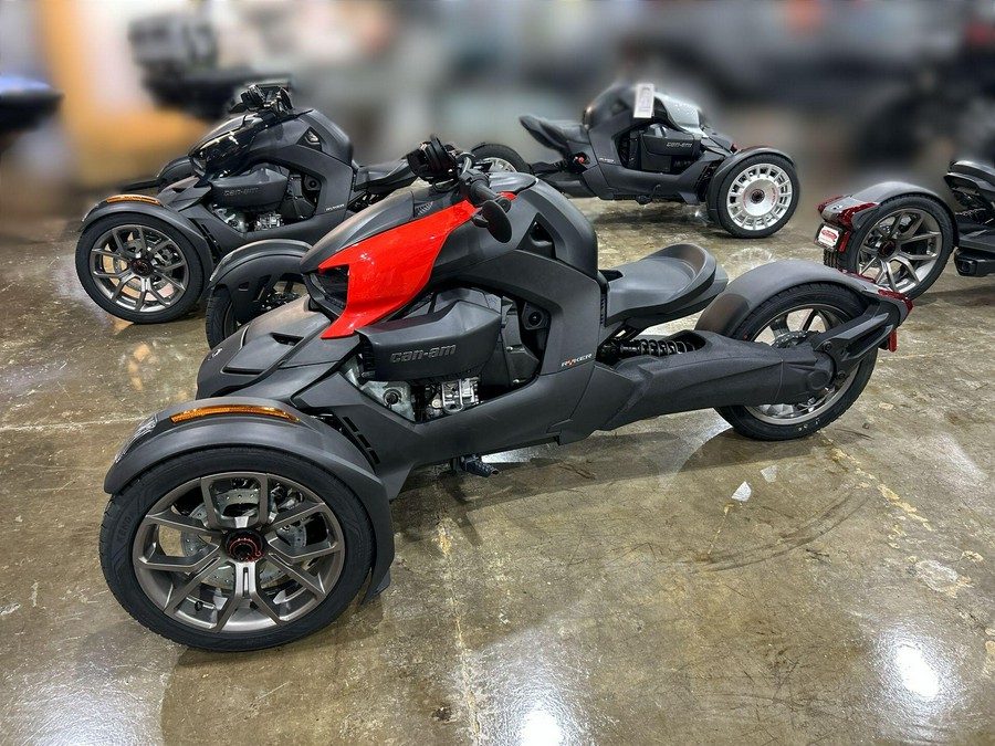 2026 Can-Am RYKER (600 ACE)