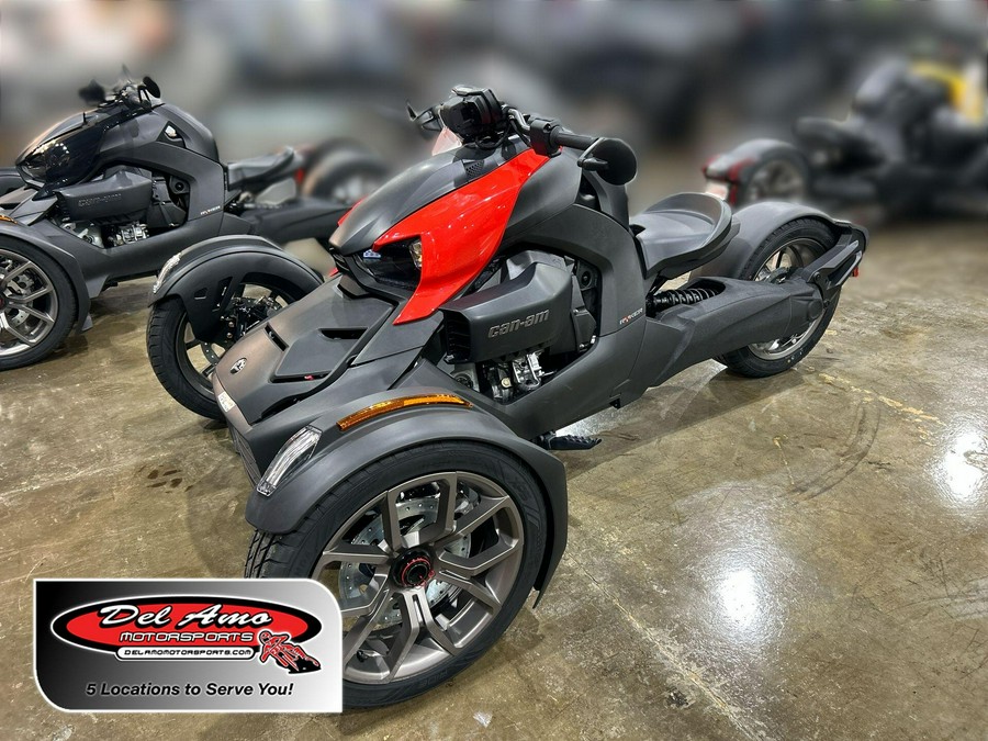 2026 Can-Am RYKER (600 ACE)