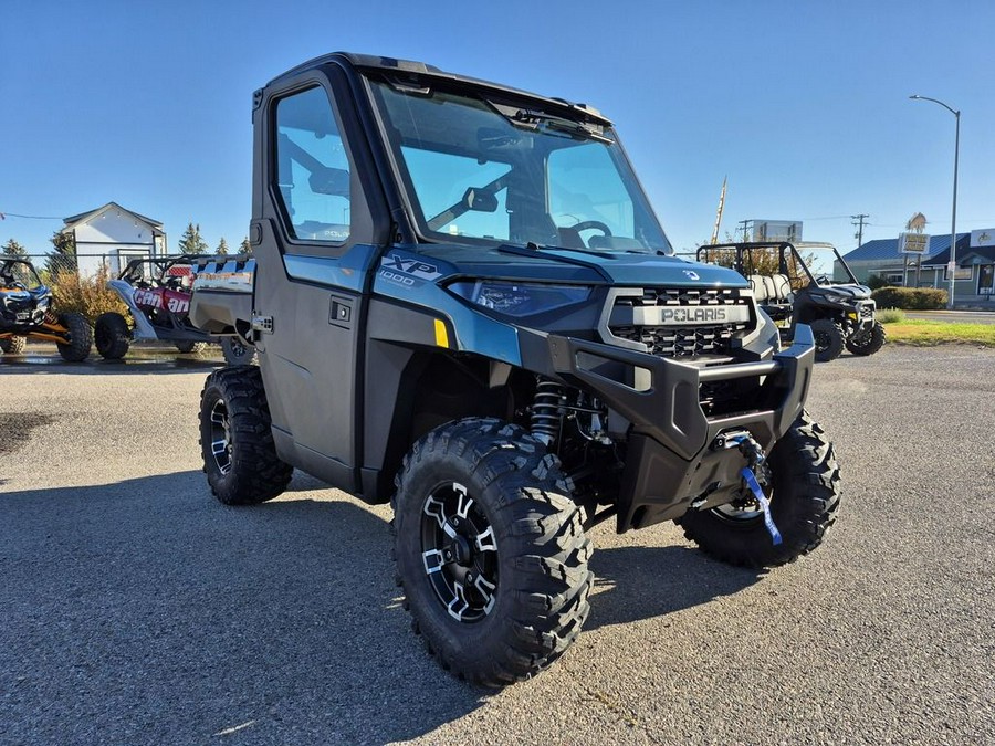 2026 Polaris® Ranger XP 1000 NorthStar Premium Blue Labyrinth