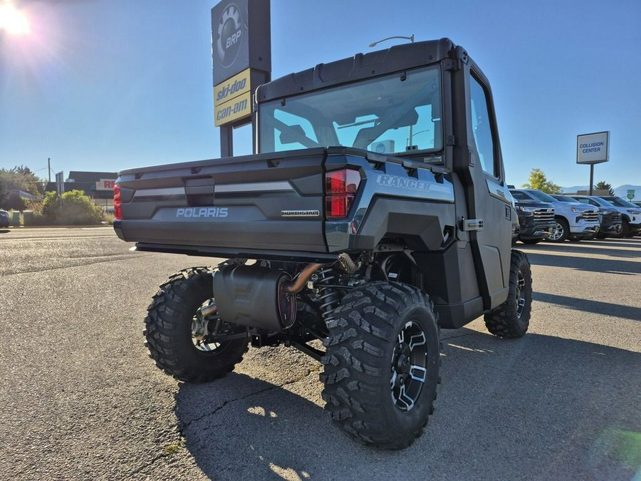 2026 Polaris® Ranger XP 1000 NorthStar Premium Blue Labyrinth