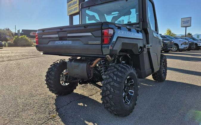 2026 Polaris® Ranger XP 1000 NorthStar Premium Blue Labyrinth