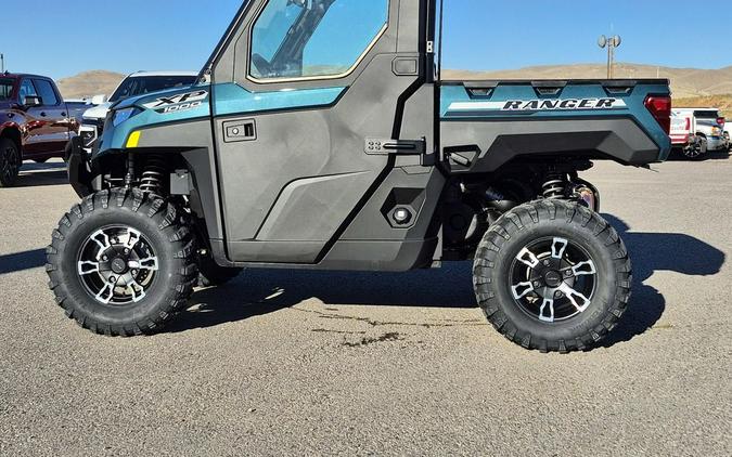 2026 Polaris® Ranger XP 1000 NorthStar Premium Blue Labyrinth