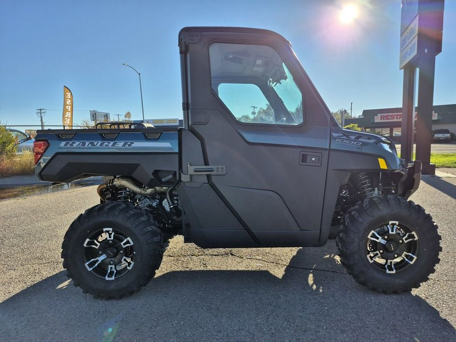2026 Polaris® Ranger XP 1000 NorthStar Premium Blue Labyrinth