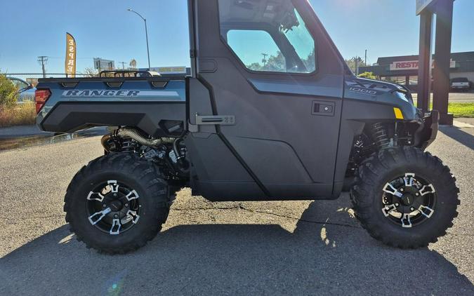 2026 Polaris® Ranger XP 1000 NorthStar Premium Blue Labyrinth