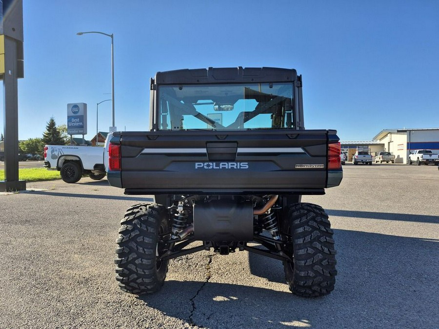 2026 Polaris® Ranger XP 1000 NorthStar Premium Blue Labyrinth