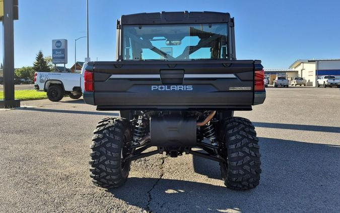 2026 Polaris® Ranger XP 1000 NorthStar Premium Blue Labyrinth