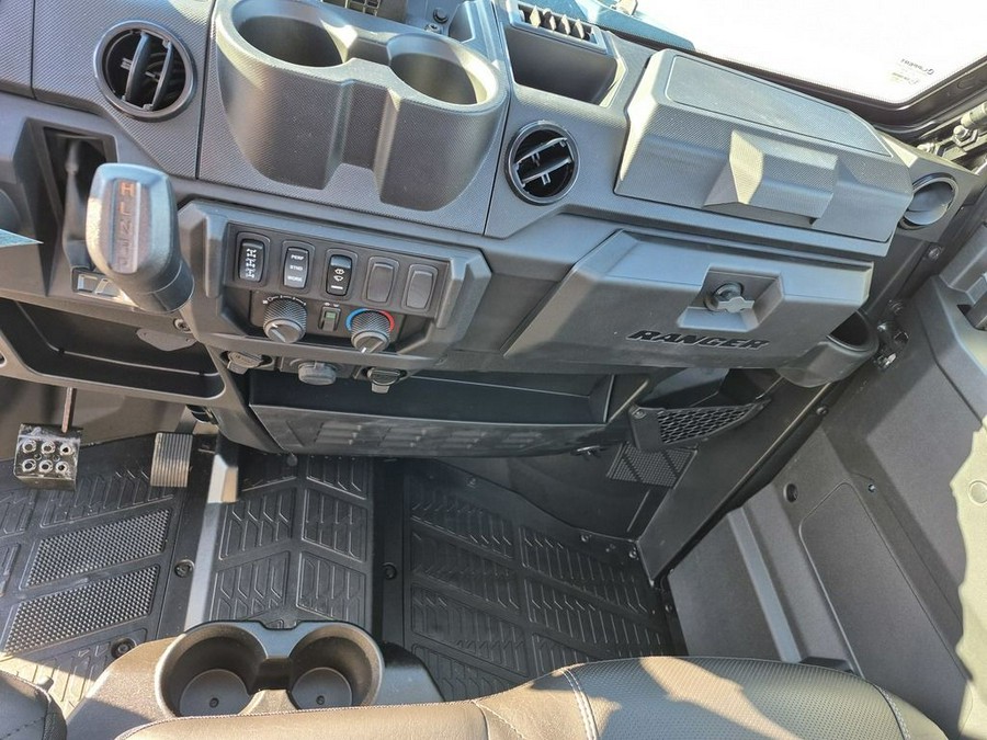 2026 Polaris® Ranger XP 1000 NorthStar Premium Blue Labyrinth