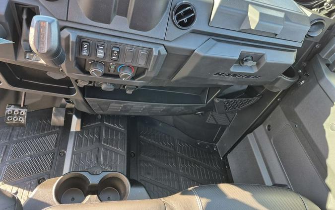 2026 Polaris® Ranger XP 1000 NorthStar Premium Blue Labyrinth