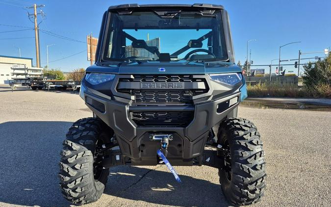 2026 Polaris® Ranger XP 1000 NorthStar Premium Blue Labyrinth