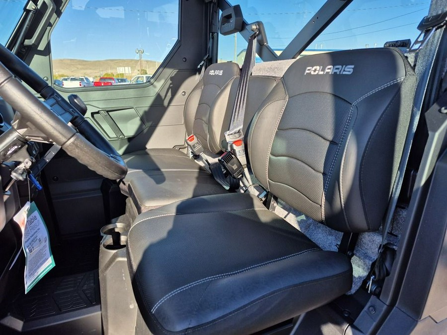 2026 Polaris® Ranger XP 1000 NorthStar Premium Blue Labyrinth