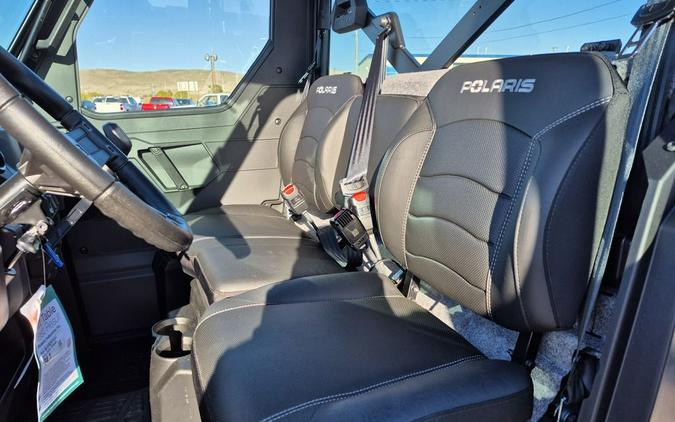 2026 Polaris® Ranger XP 1000 NorthStar Premium Blue Labyrinth