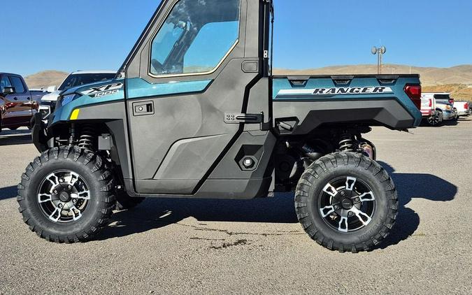 2026 Polaris® Ranger XP 1000 NorthStar Premium Blue Labyrinth