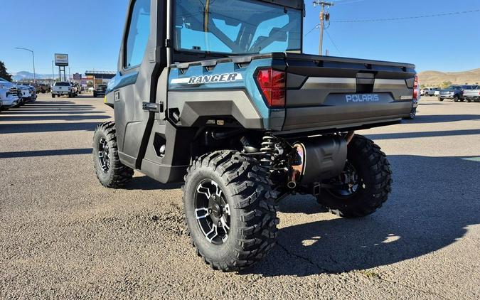 2026 Polaris® Ranger XP 1000 NorthStar Premium Blue Labyrinth