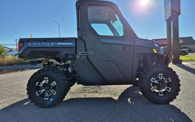 2026 Polaris® Ranger XP 1000 NorthStar Premium Blue Labyrinth
