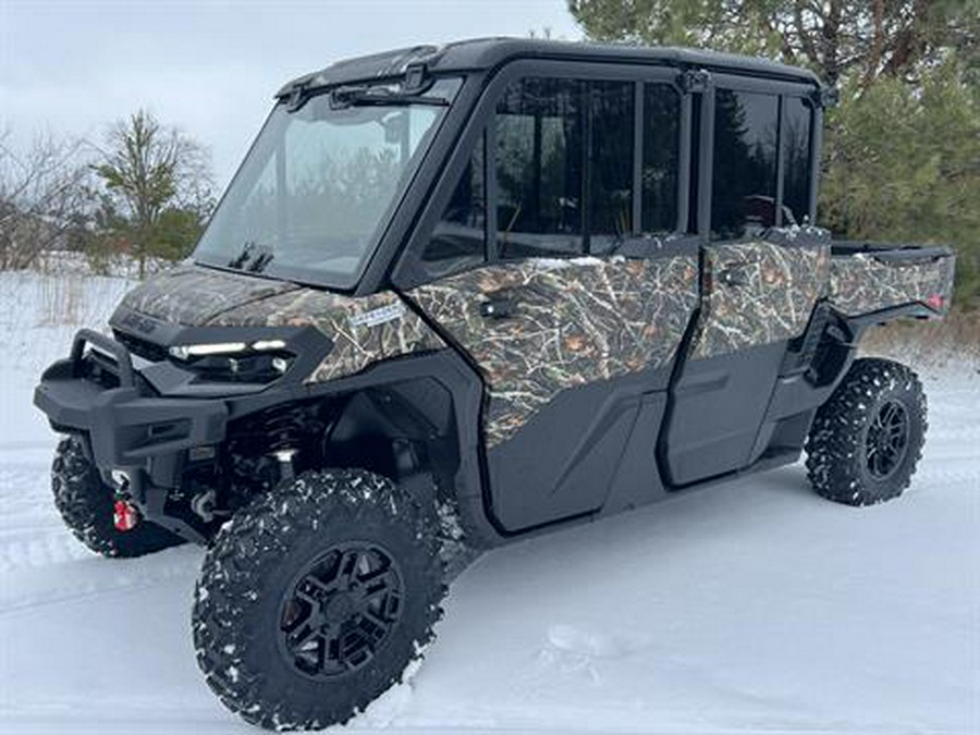 2026 Can-Am Defender MAX Limited HD11