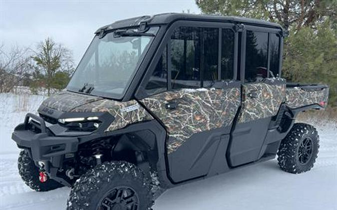 2026 Can-Am Defender MAX Limited HD11