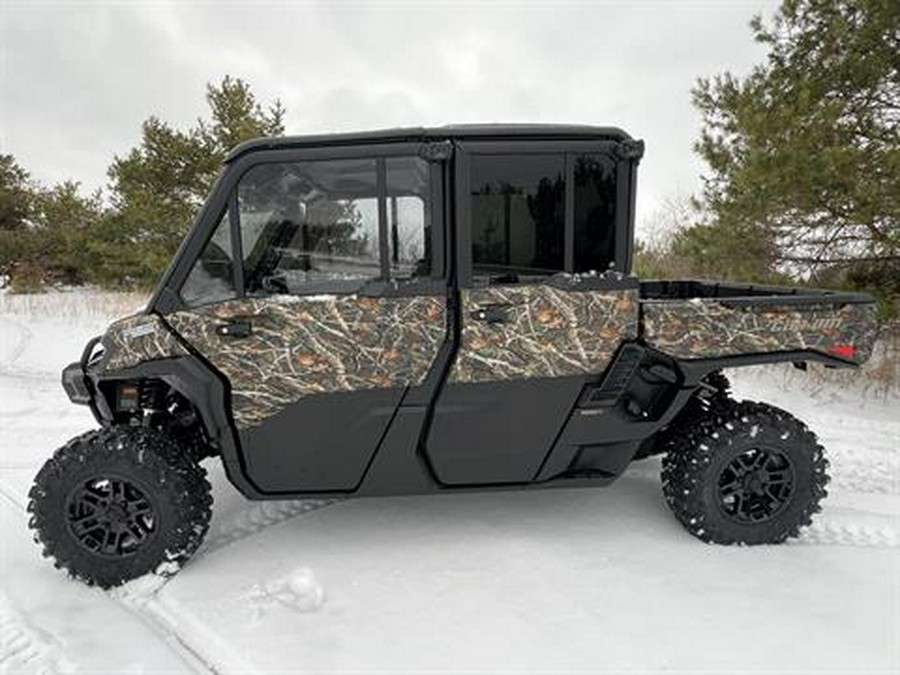 2026 Can-Am Defender MAX Limited HD11