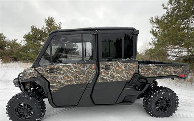2026 Can-Am Defender MAX Limited HD11