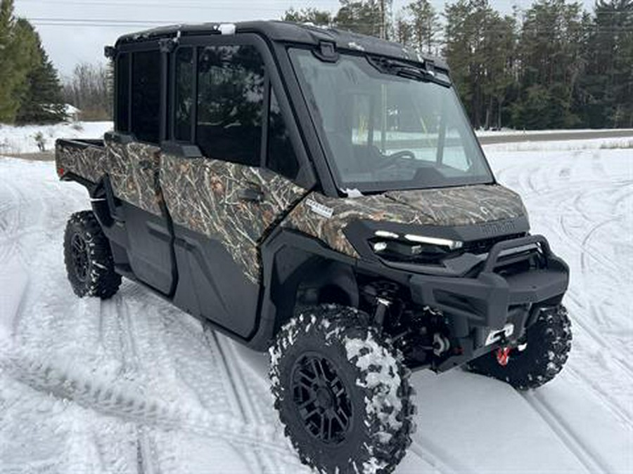 2026 Can-Am Defender MAX Limited HD11
