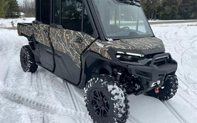 2026 Can-Am Defender MAX Limited HD11