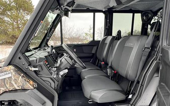 2026 Can-Am Defender MAX Limited HD11