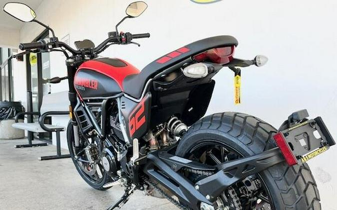 2024 Ducati SCRAMBLER FULL THROTTLE