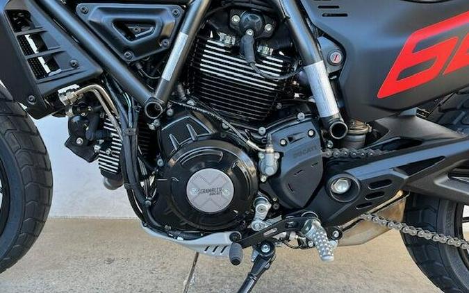 2024 Ducati SCRAMBLER FULL THROTTLE