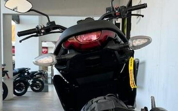 2024 Ducati SCRAMBLER FULL THROTTLE