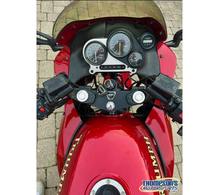 1995 TRIUMPH-MISC 184 SPRINT 900