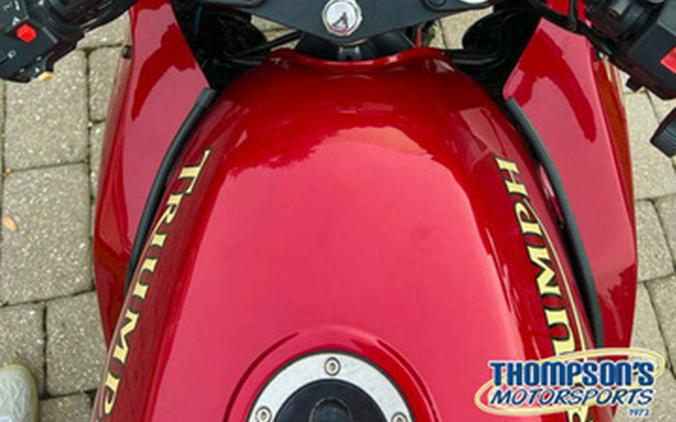 1995 TRIUMPH-MISC 184 SPRINT 900