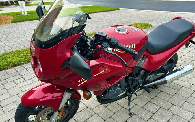 1995 TRIUMPH-MISC 184 SPRINT 900