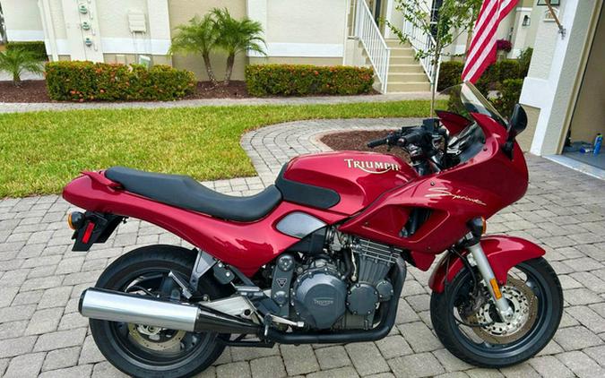 1995 TRIUMPH-MISC 184 SPRINT 900