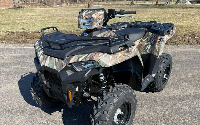2025 Polaris Sportsman 570