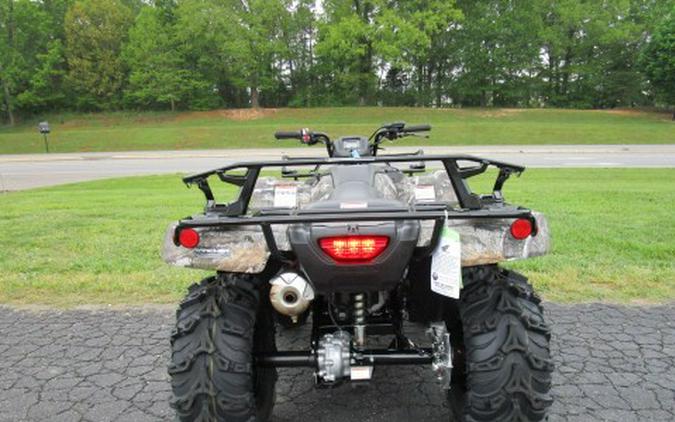 2026 Honda FourTrax Rancher 4x4