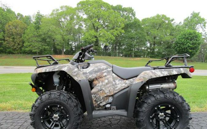 2026 Honda FourTrax Rancher 4x4