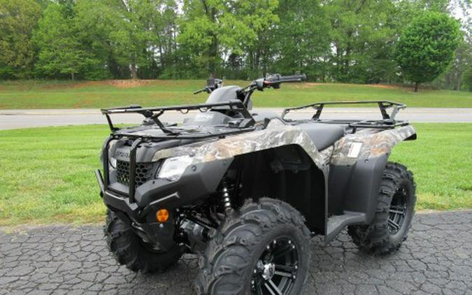 2026 Honda FourTrax Rancher 4x4
