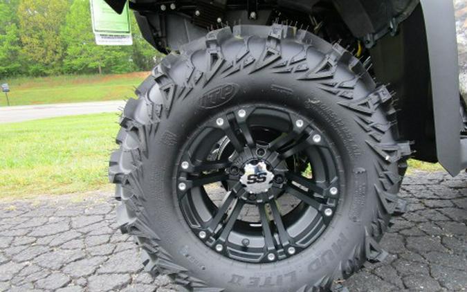 2026 Honda FourTrax Rancher 4x4