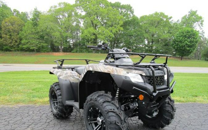 2026 Honda FourTrax Rancher 4x4