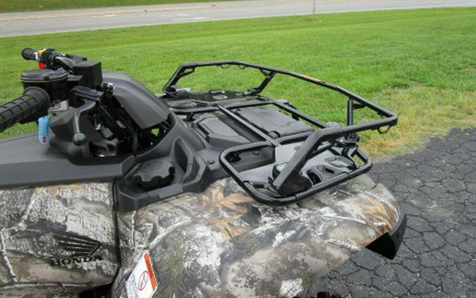 2026 Honda FourTrax Rancher 4x4