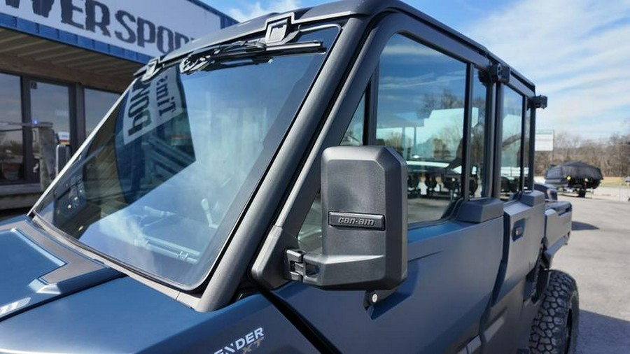 2026 Can-Am® Defender MAX XT CAB HD11 With 10.25 in.display