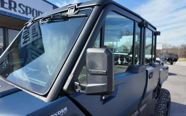 2026 Can-Am® Defender MAX XT CAB HD11 With 10.25 in.display