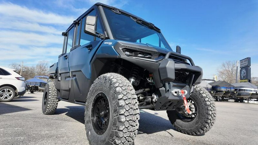 2026 Can-Am® Defender MAX XT CAB HD11 With 10.25 in.display