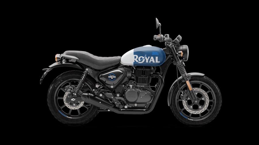 2024 Royal Enfield Hunter 350