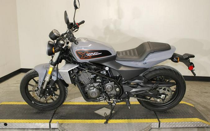 2023 Harley-Davidson® LWZX350RA