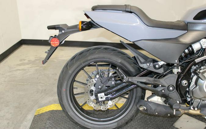 2023 Harley-Davidson® LWZX350RA