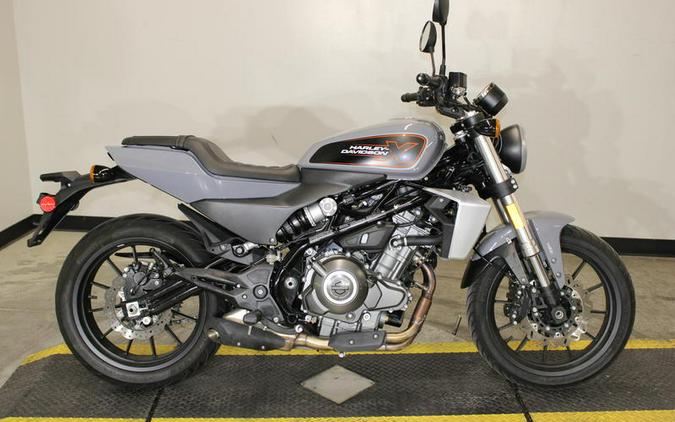 2023 Harley-Davidson® LWZX350RA