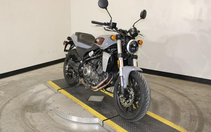 2023 Harley-Davidson® LWZX350RA