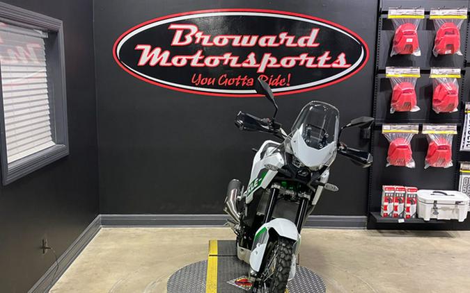 2026 Kawasaki KLE500 SE ABS