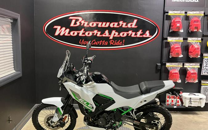 2026 Kawasaki KLE500 SE ABS
